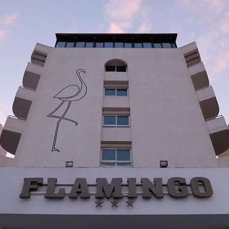 Flamingo Beach Hotel Larnaca Exteriér fotografie